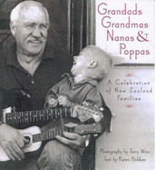 Grandads, Grandmas, Nanas and Poppas