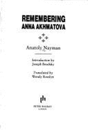 Remembering Anna Akhmatova