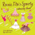 Rosie Flos Sporty Colouring Book