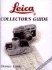 Leica Collector's Guide