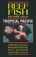 Reef Fish Identification Tropical Pacific