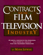 Contracts for the Film & Television Industry