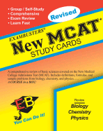 Ace's Exambusters MCAT: A Whole Course in a Box