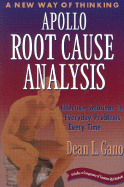Apollo Root Cause Analysis: A New Way of Thinking