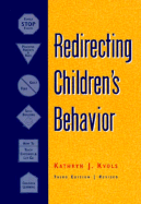 Redirecting Children's Behavior