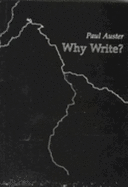 Why Write?