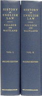 The History of English Law Before the Time of Edward I.