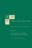 Emf: Studies in Early Modern France Vol 11: The Cloister and the World
