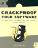 crack proof your software