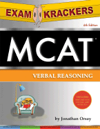 Examkrackers MCAT Verbal Reasoning