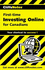 Cliffnotes First Time Investing Online for Canadians