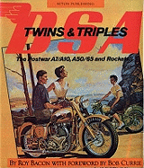 BSA Twins and Triples