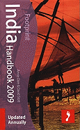 Footprint: India Handbook: Tread Your Own Path