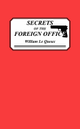 Secrets of the Foreign Office