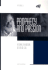 Prophecy and Passion: Essay in Honor of Athol Gill