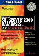 Designing SQL Server 2000 Databases
