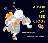 Pair of Red Clogs