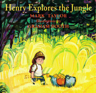 Henry explores the jungle