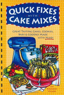 Quick Fixes with Cake Mixes