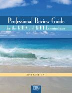 Professional Review Guide for the RHIA and RHIT Examinations