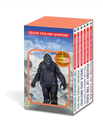 Box Set #6-1 Choose Your Own Adventure Books 1-6:: Box Set Containing: The Abominable Snowman, Journey Under the Sea, Space and Beyond, the Lost Jewels of Nabooti, Mystery of the Maya, House of Danger
