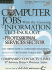 Computer Jobs with the Growing Information Technology Professional Services Sector: Potomac Region States