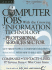 Computer Jobs with the Growing Information Technology Professional Services Sector: West Coast States
