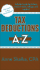 Tax Deductions A to Z for the Everyday Tax Payer