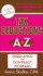 Tax Deductions A to Z for Freelancers & Contractors