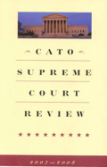 Cato Supreme Court Review