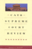 Cato Supreme Court Review