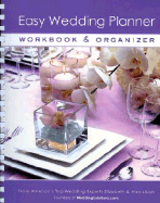 Easy Wedding Planner: Workbook & Organizer