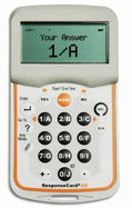 Turning Technologies Responsecard Xr Clicker