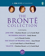 The Bronte Collection: Jane Eyre/Wuthering Heights/The Tenant of Wildfell Hall/Villette