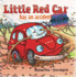 Little Red Car Has an Accident