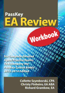 Passkey EA Review Workbook, Six Complete Enrolled Agent Practice Exams 2013-2014 Edition