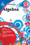 Algebra, Grades 6-8