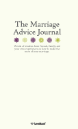 The Marriage Advice Journal