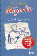 Journal D'Un Degonfle T2. Rodrick Fait Sa Loi