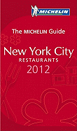Michelin Red Guide New York City, 2012