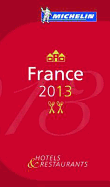 Michelin Guide France 2013
