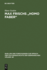 Max Frischs "Homo Faber": Studien Und Interpretationen
