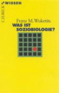 Was Ist Soziobiologie?