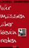Wir M�ssen �ber Kevin Reden