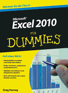 Excel 2010 Fur Dummies
