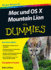 Mac Und OS Mountain Lion Fur Dummies