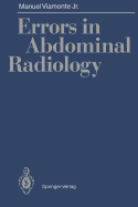Errors in abdominal radiology