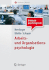 Arbeits- Und Organisationspsychologie (Lehrbuch Mit Online-Materialien)