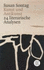 Kunst Und Antikunst. 24 Literarische Analysen