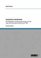 Geschichte Und Identit T